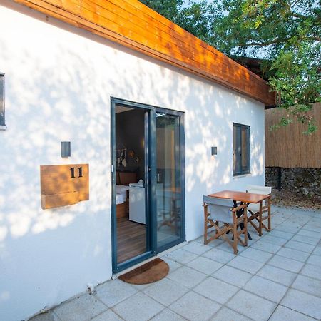 费特希耶 Nomade Caravan Camping酒店 外观 照片