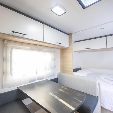 费特希耶 Nomade Caravan Camping酒店 外观 照片