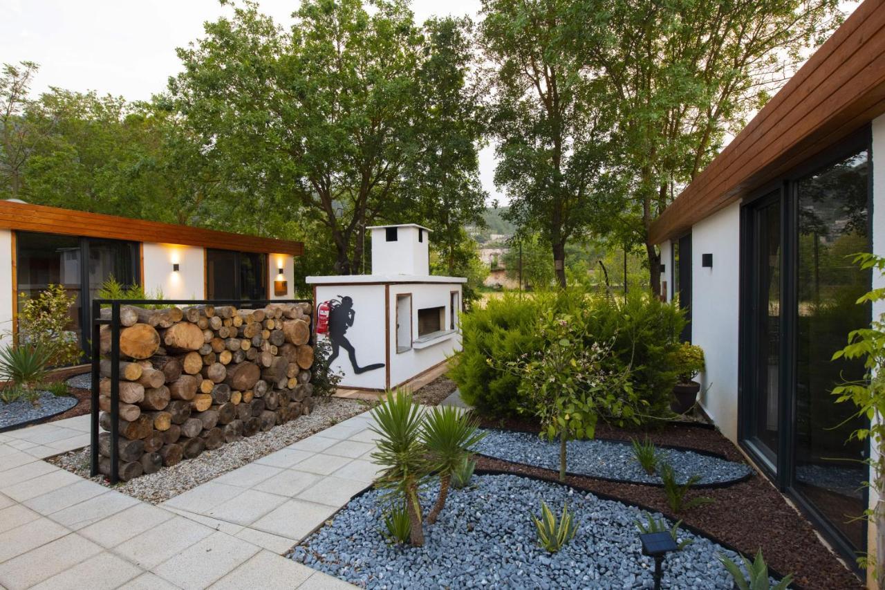 费特希耶 Nomade Caravan Camping酒店 外观 照片
