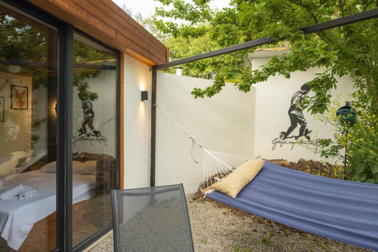费特希耶 Nomade Caravan Camping酒店 外观 照片