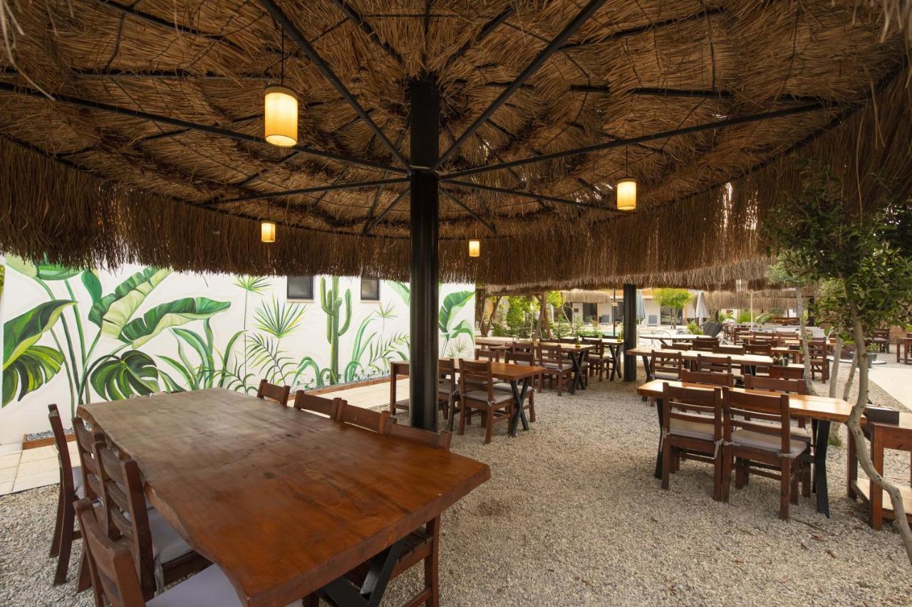 费特希耶 Nomade Caravan Camping酒店 外观 照片