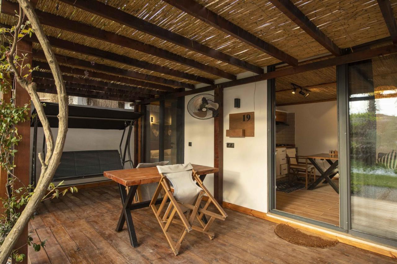 费特希耶 Nomade Caravan Camping酒店 外观 照片