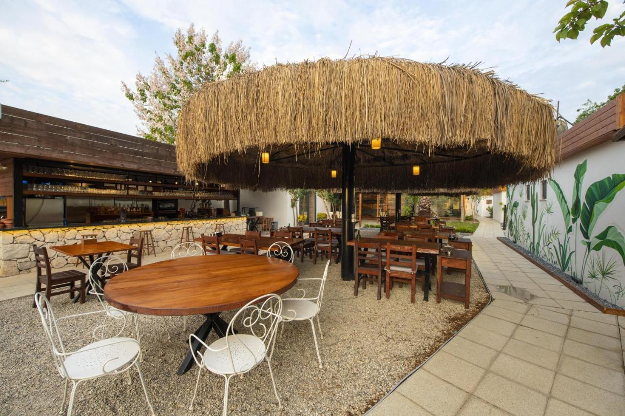 费特希耶 Nomade Caravan Camping酒店 外观 照片