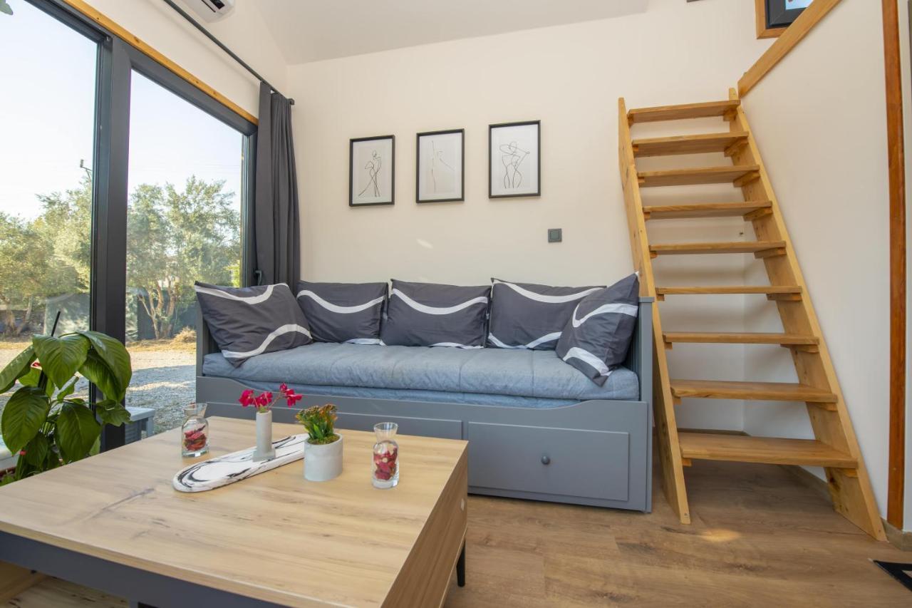 费特希耶 Nomade Caravan Camping酒店 外观 照片