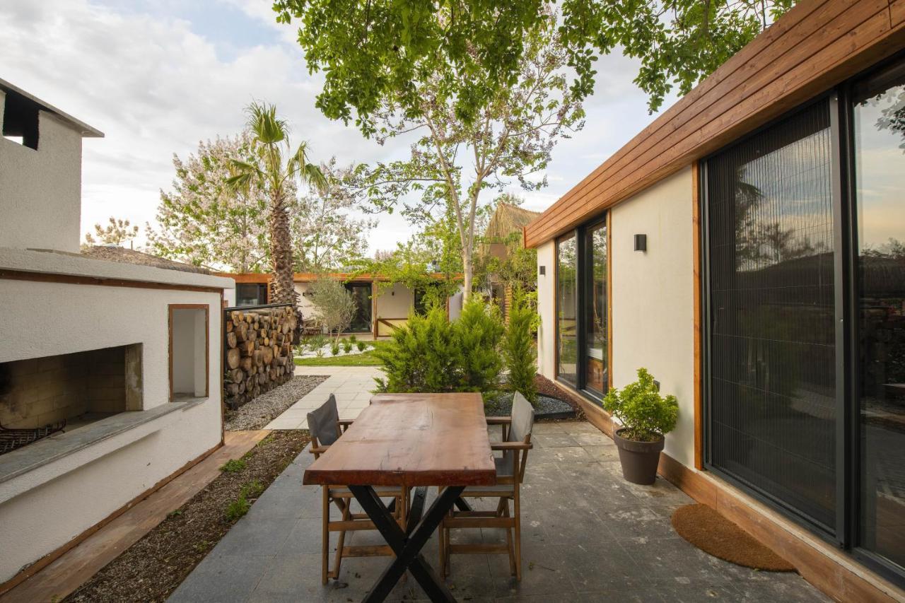 费特希耶 Nomade Caravan Camping酒店 外观 照片