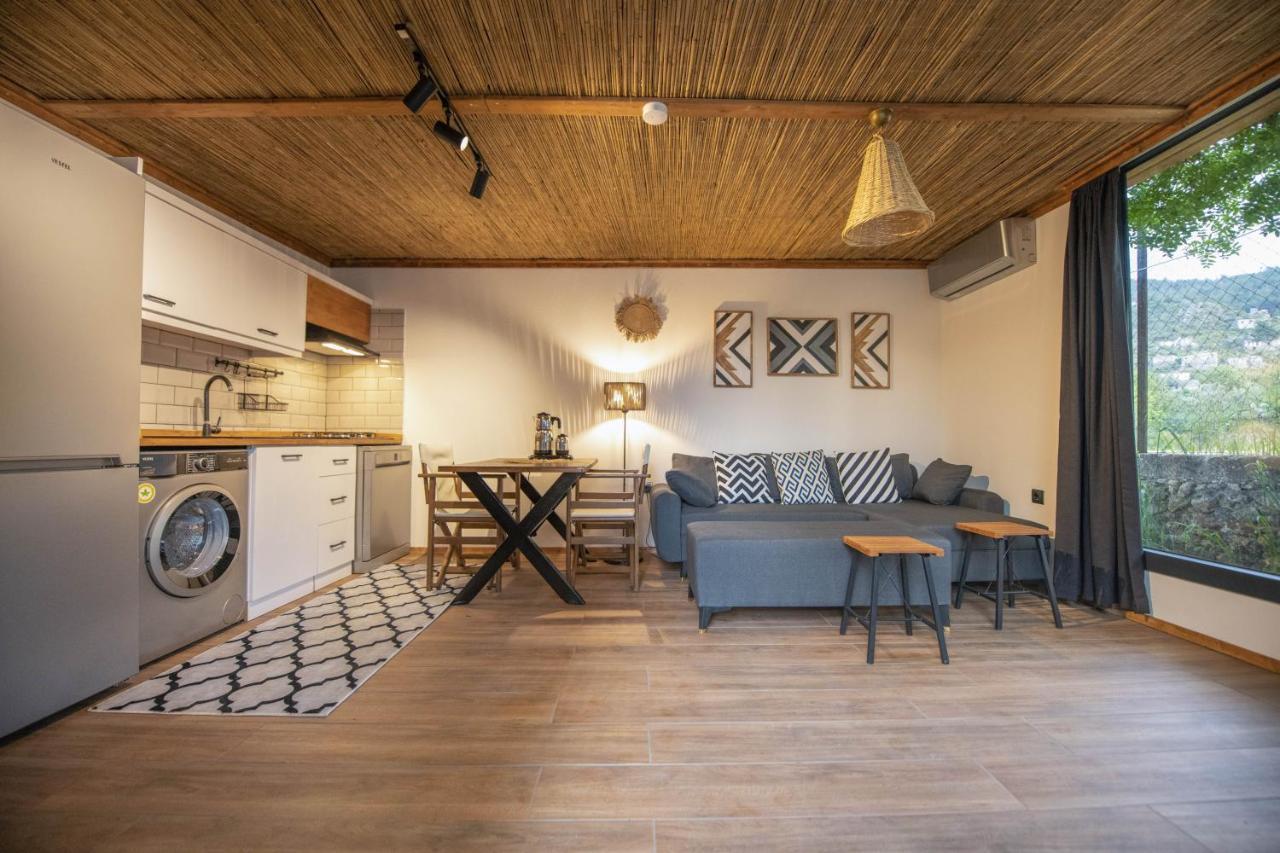 费特希耶 Nomade Caravan Camping酒店 外观 照片