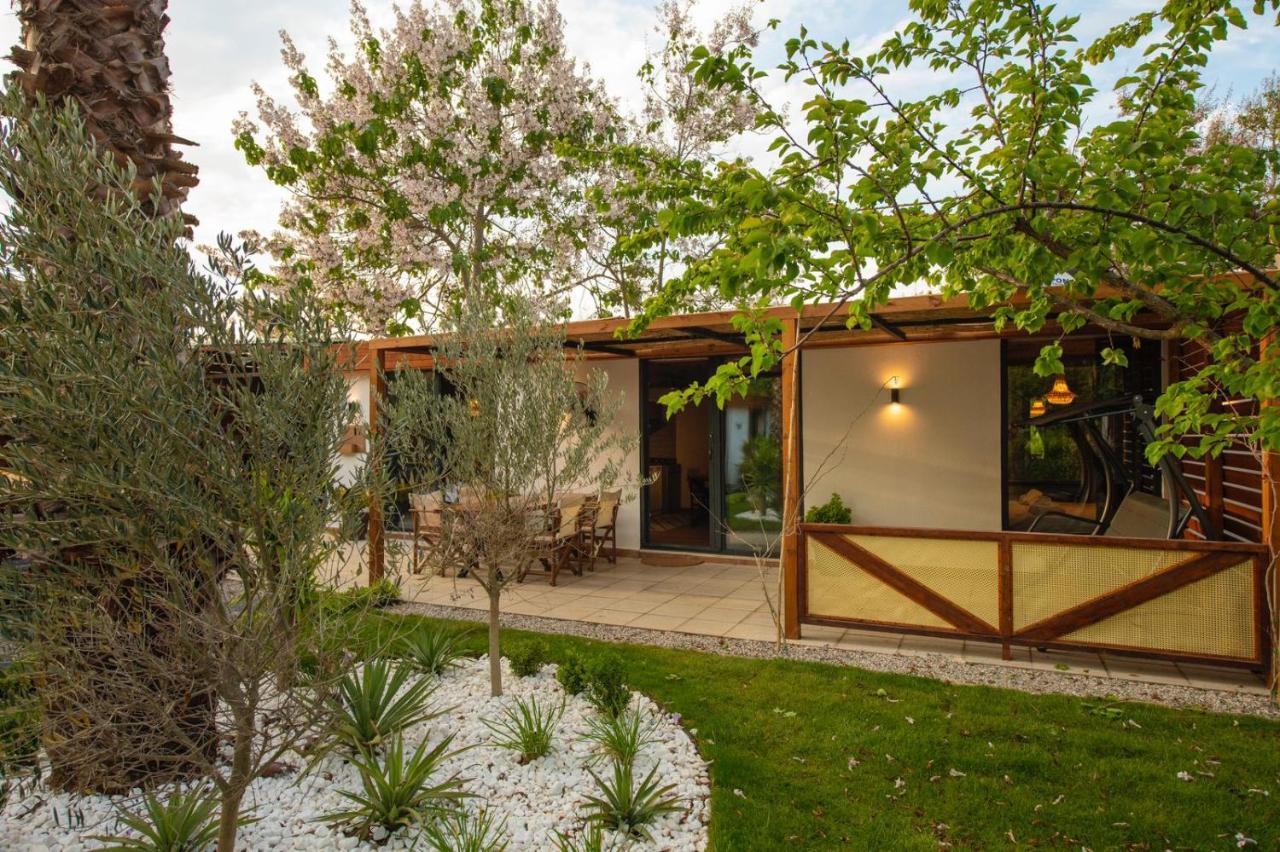费特希耶 Nomade Caravan Camping酒店 外观 照片