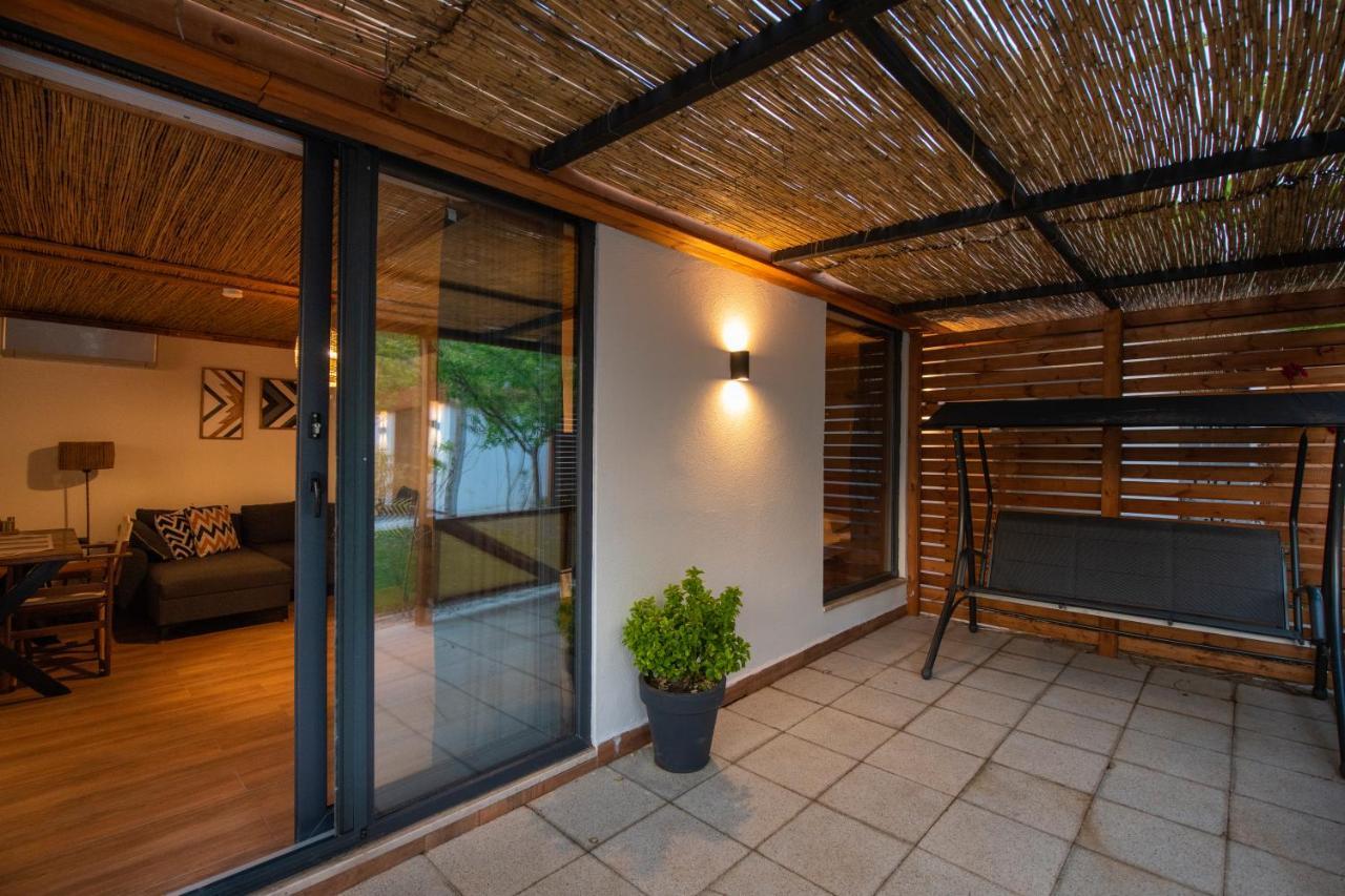 费特希耶 Nomade Caravan Camping酒店 外观 照片