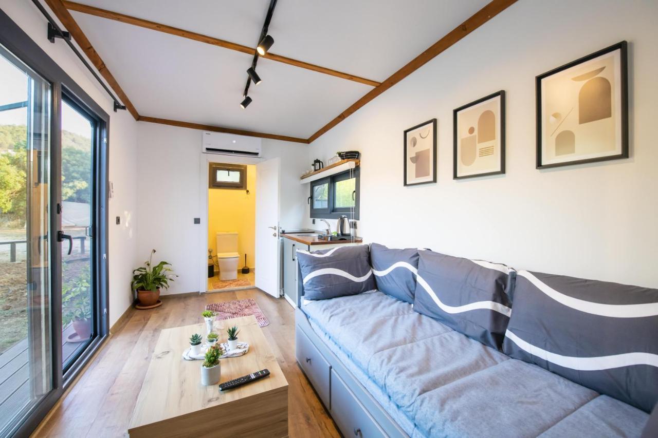 费特希耶 Nomade Caravan Camping酒店 外观 照片