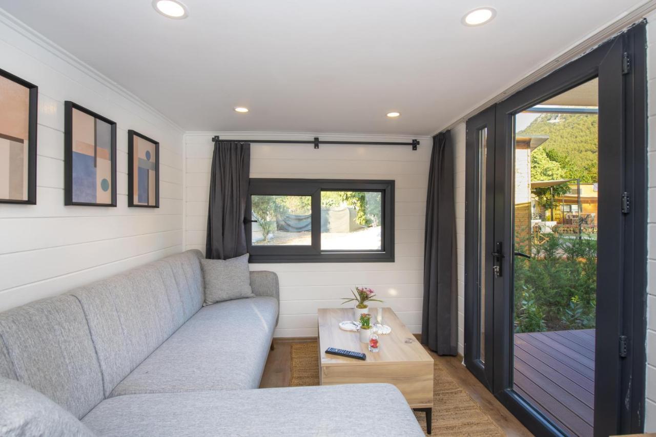 费特希耶 Nomade Caravan Camping酒店 外观 照片