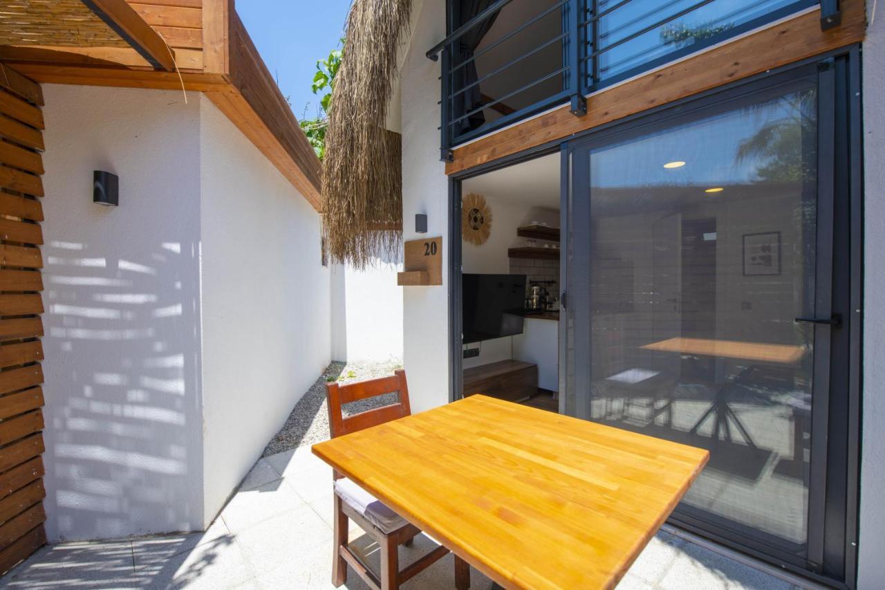 费特希耶 Nomade Caravan Camping酒店 外观 照片