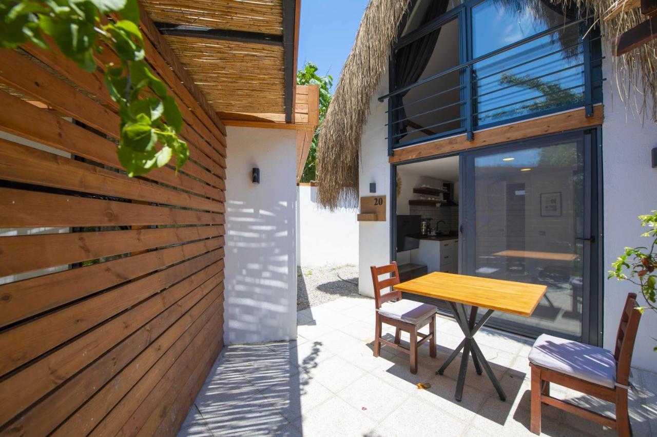 费特希耶 Nomade Caravan Camping酒店 外观 照片