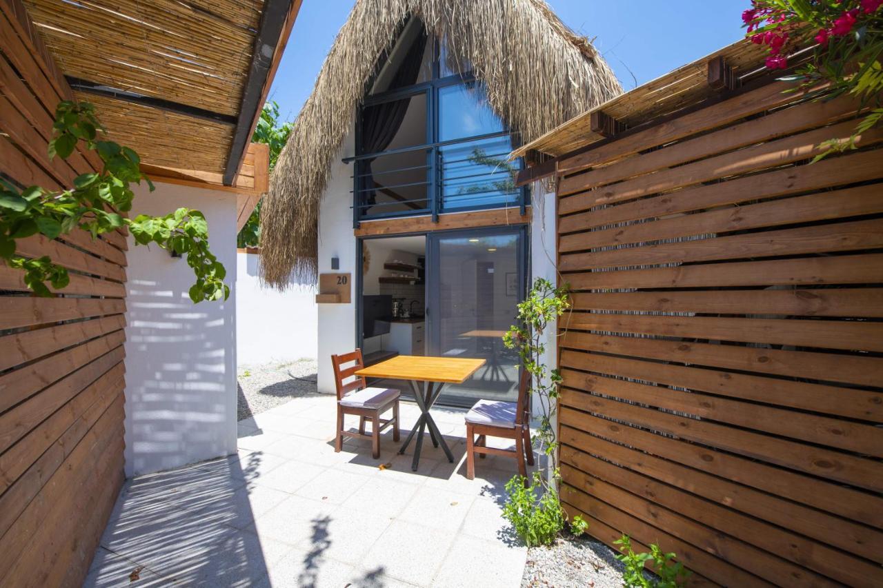 费特希耶 Nomade Caravan Camping酒店 外观 照片