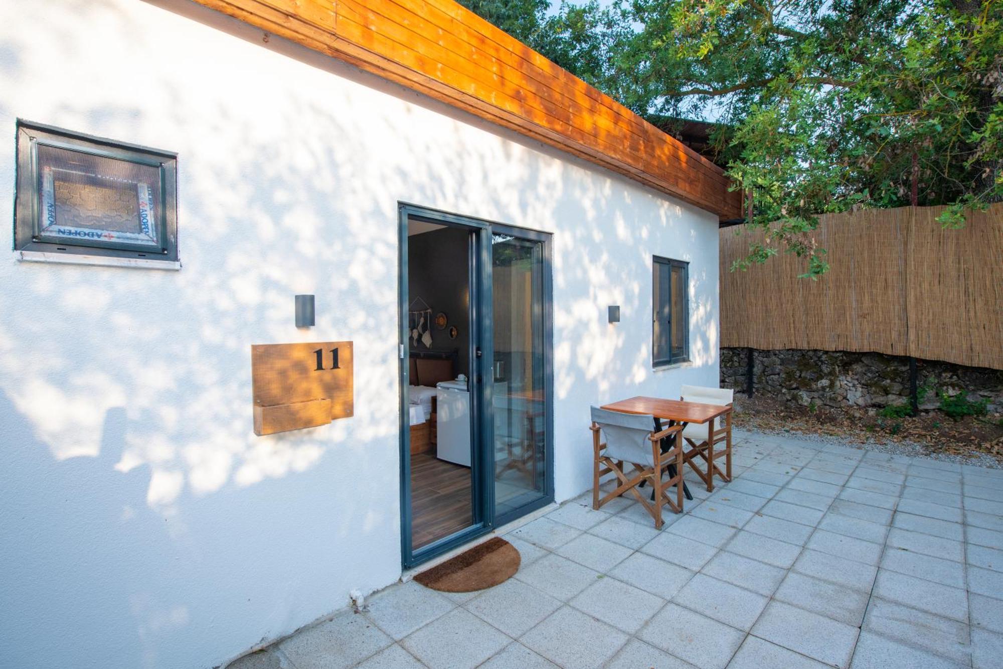 费特希耶 Nomade Caravan Camping酒店 外观 照片