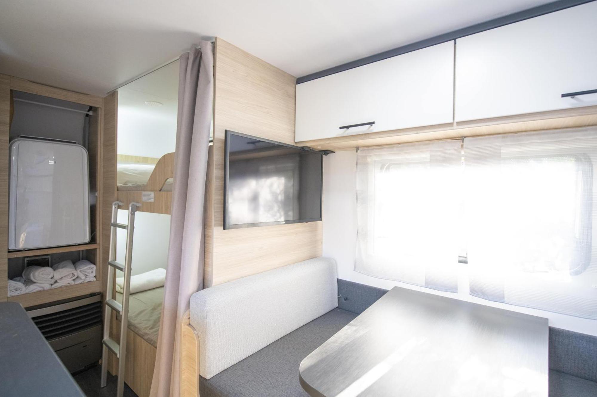 费特希耶 Nomade Caravan Camping酒店 外观 照片