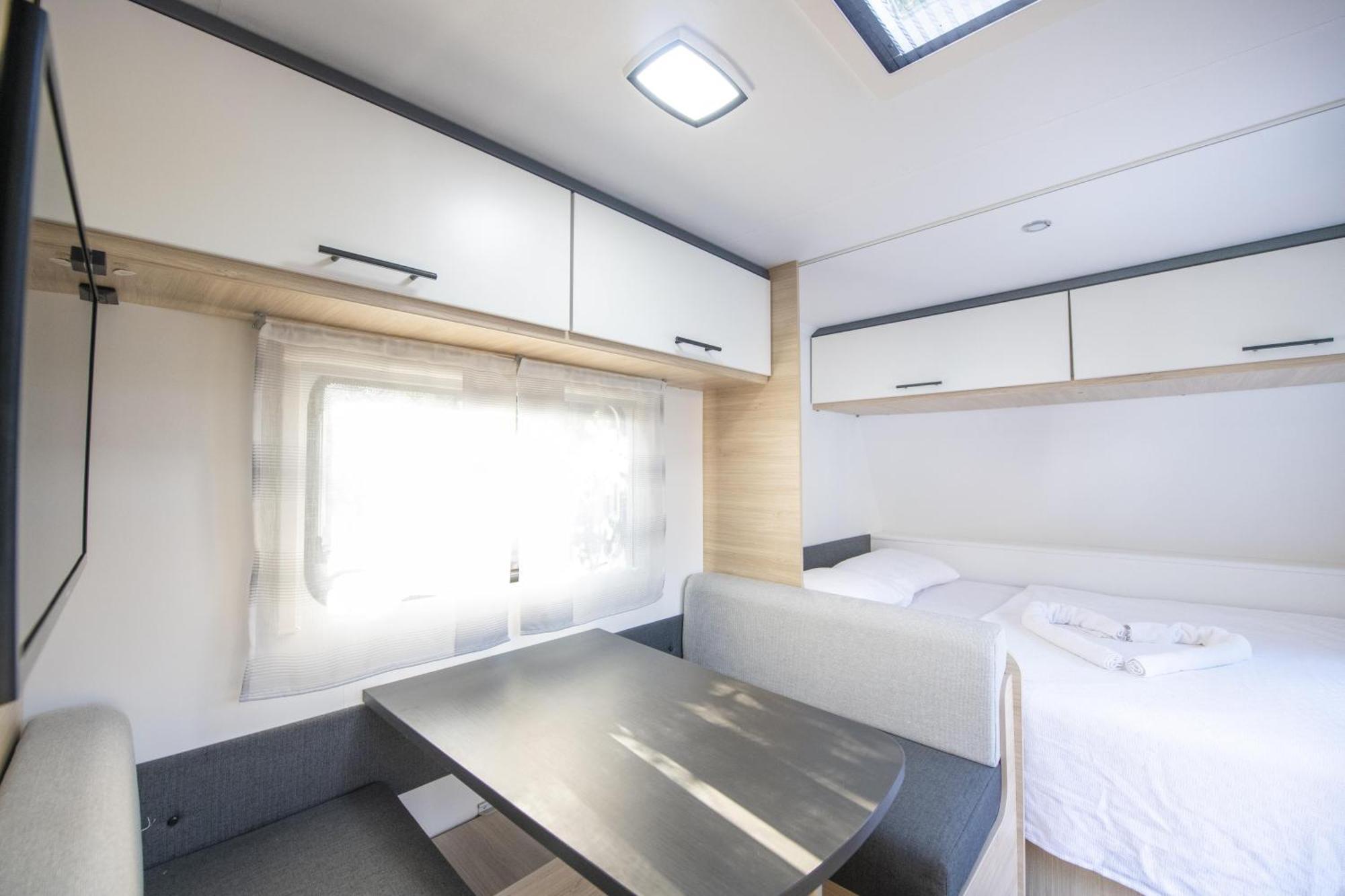 费特希耶 Nomade Caravan Camping酒店 外观 照片